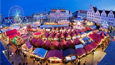Rostock Julmarknad